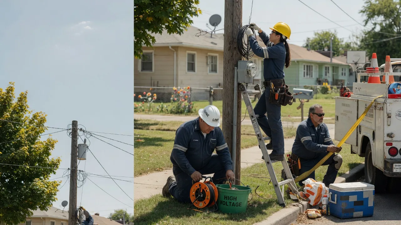 Emergency Electrician in Lost Creek, WV near me
